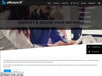 efficientip.com