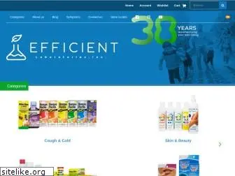 efficientlabs.com