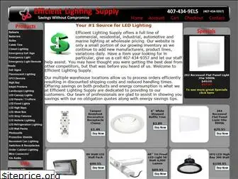 efficientlightingsupply.com