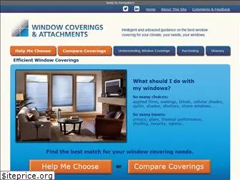 efficientwindowcoverings.org