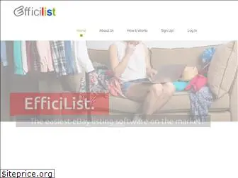 efficilist.com