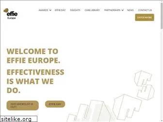 effie-europe.com