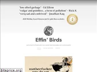 effinbirds.tumblr.com