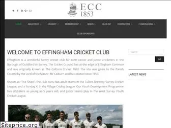 effinghamcc.co.uk