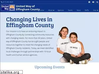 effinghamunitedway.org