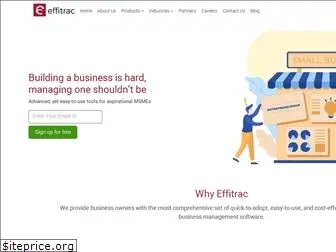 effitrac.com