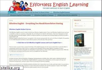 effortless-english-learning.com