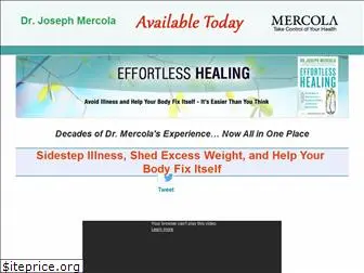 effortlesshealing.com