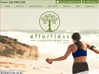 effortlesssuperhuman.com.au