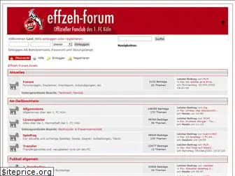 effzeh-forum.de