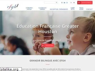 www.efghouston.org