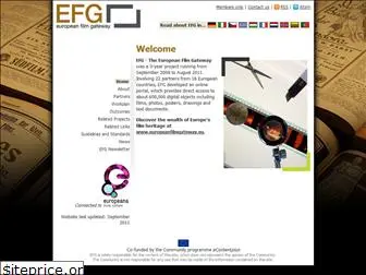 efgproject.eu
