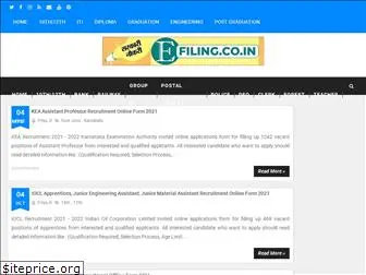 efiling.co.in