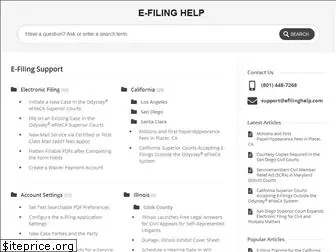 efilinghelp.com