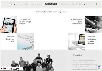 efimatica.com