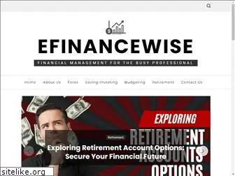 efinancewise.com