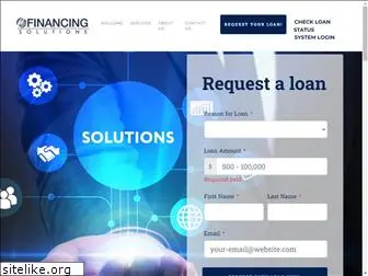 efinancing-solutions.com