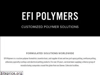 efipolymers.com