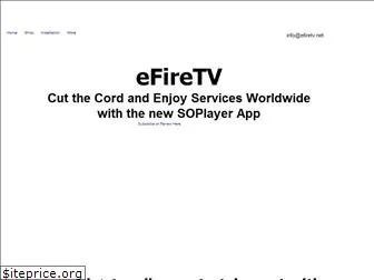 efiretv.net