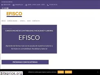 efisco.es