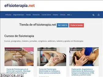 efisioterapia.net