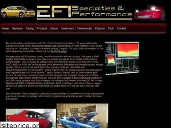 efispecialties.com