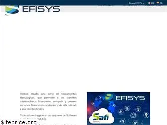 efisys.com.mx