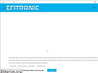 efitronic.com