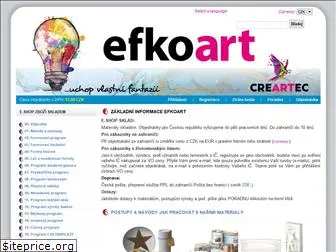 efkoart.cz