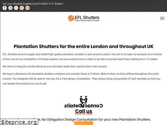 efl-shutters.co.uk