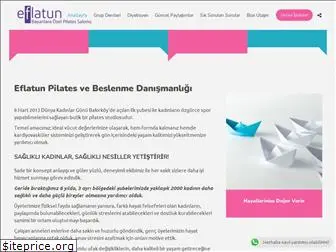 eflatunpilates.com