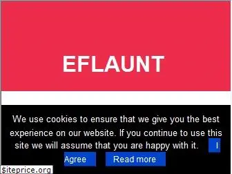 eflaunt.com