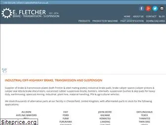 efletcher.co.uk
