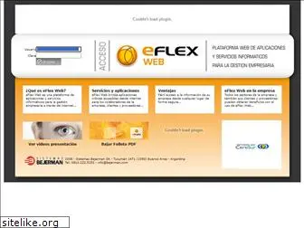eflexweb.com.ar