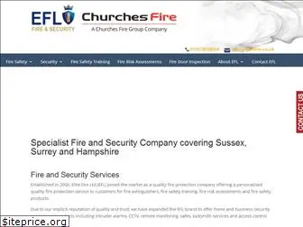 eflfire.co.uk