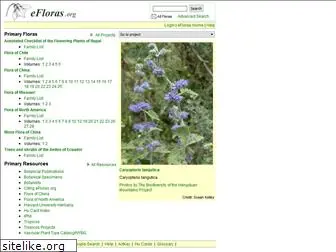 efloras.org