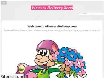 eflowersdelivery.com