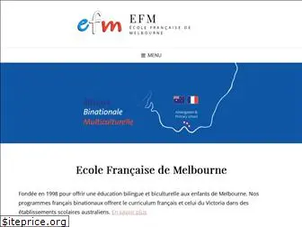efm.org.au