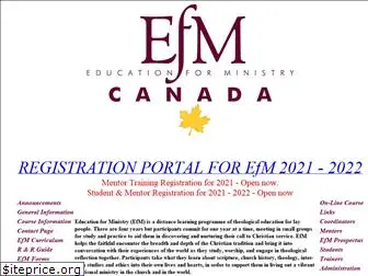 efmcanada.ca