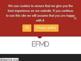 efmd.org