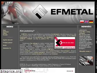 efmetal.com.pl