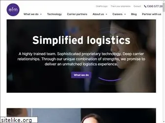 efmlogistics.com.au