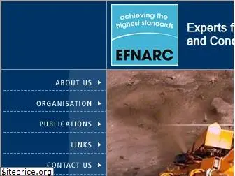 efnarc.org