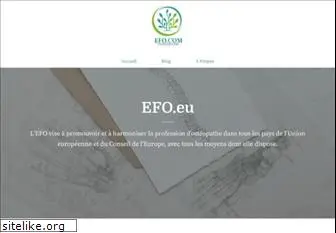 efo.eu