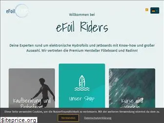 efoil-riders.com