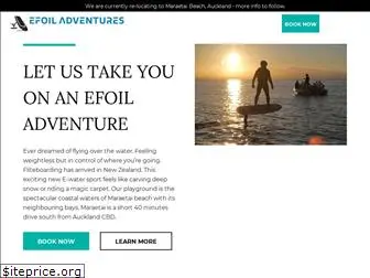 efoiladventures.com