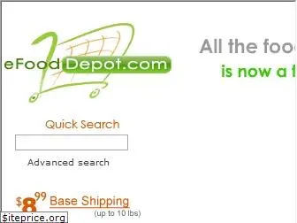 efooddepot.com