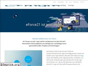 eforce21.com