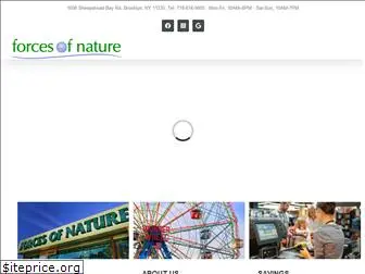 eforcesofnature.com