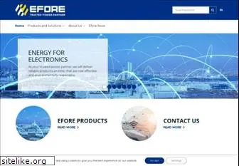 efore.com